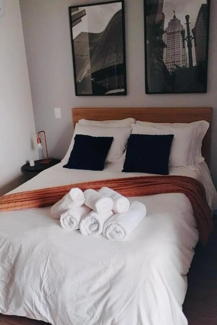 Apartamento Aconchegante, Perto De Padaria, Restaurantes, Allianz Parque, Casa De Show Unimed São Paulo Apartament