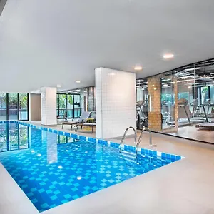 Melia Ibirapuera Отель