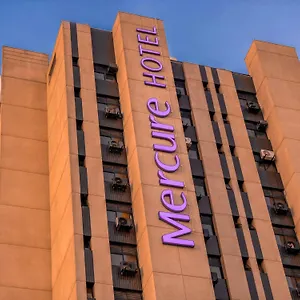 Mercure Nacoes Unidas Отель
